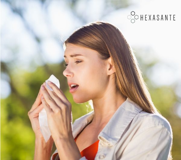 Ateliers Aroma: soigner les allergies grâce aux Huiles Essentielles