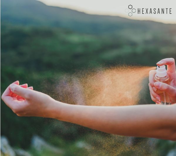 Ateliers Aroma: se protéger des moustiques tout l'été grâce aux Huiles Essentielles