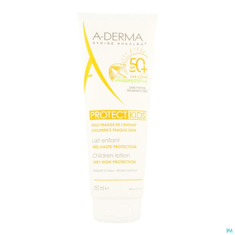Aderma Protect Lait Kids 250ml