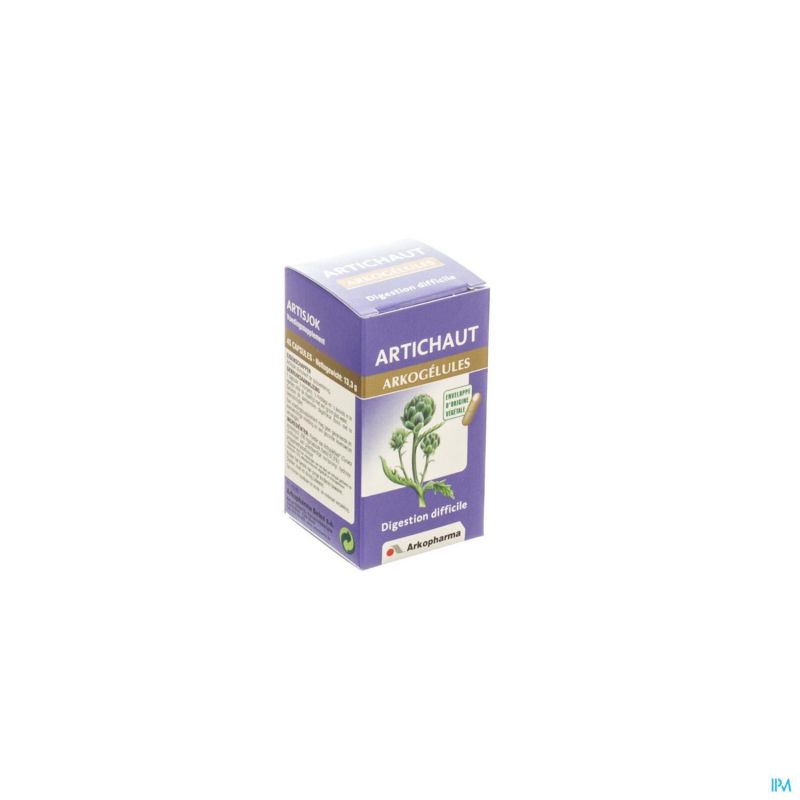 Arkogelules artichaut vegetal 45