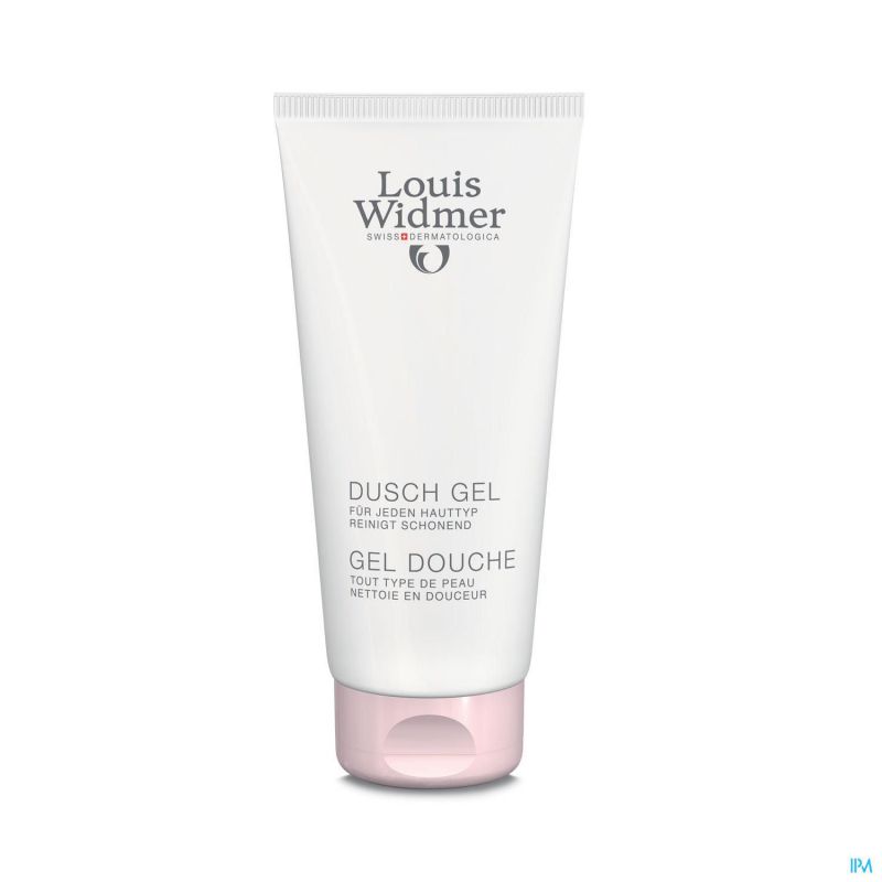 Widmer Gel Douche N/parf 200ml