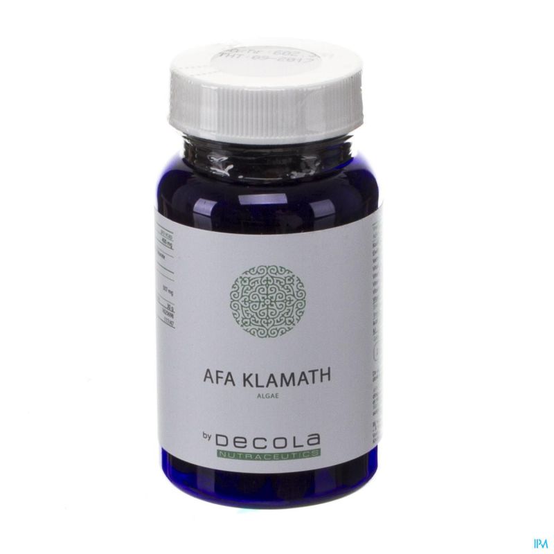 Afa-klamath gel 60x400mg