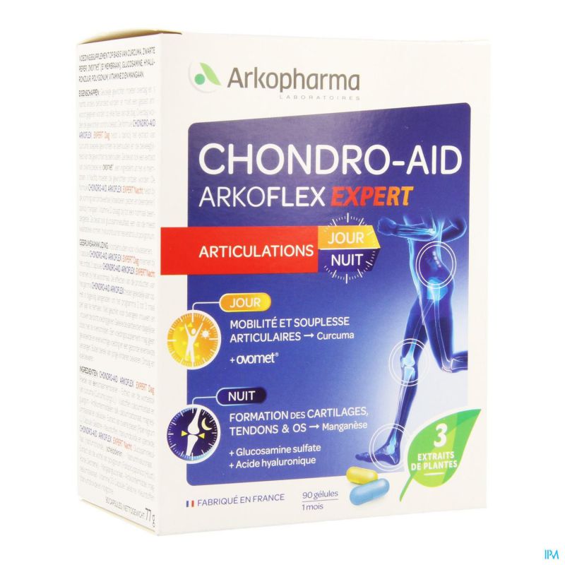 Arkoflex Chondro-aid Expert Caps 90