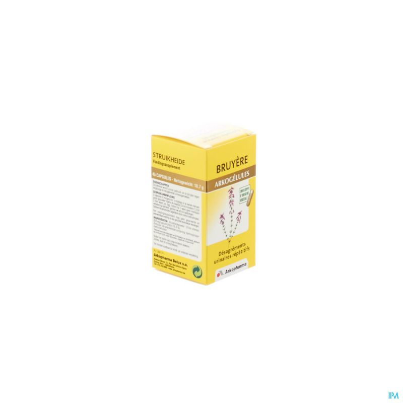 Arkogelules bruyere vegetal 45