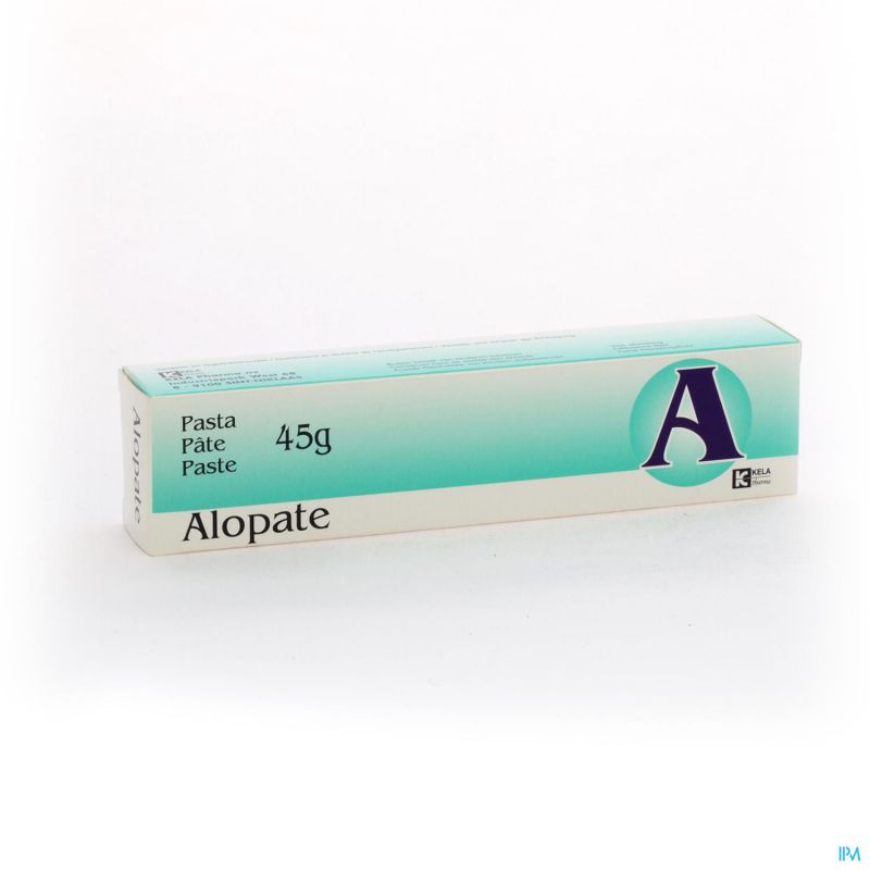 Alopate Pomm. 45g