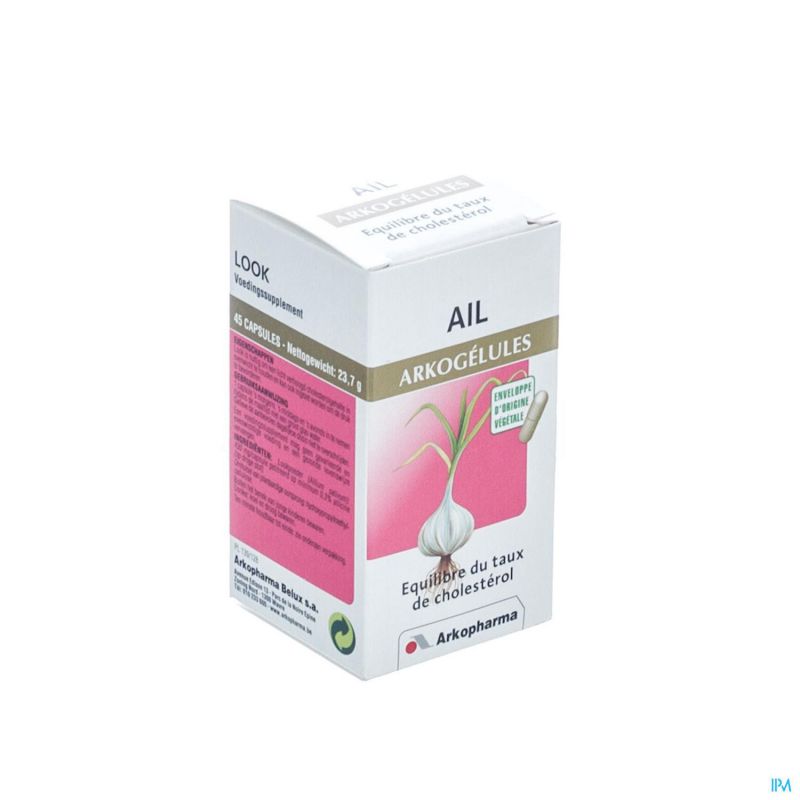 Arkogelules inod'ail vegetal 45