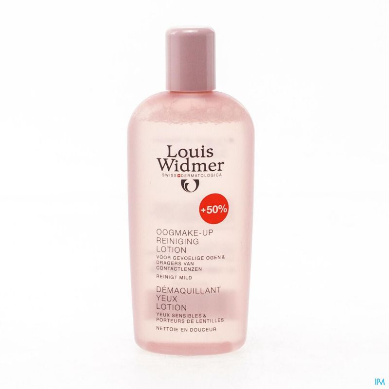 Widmer Demaq Yeux Lotion N/parf 150ml