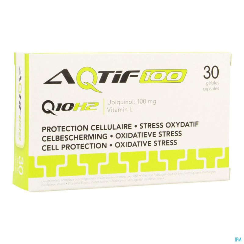 Aqtif 100 Caps 30