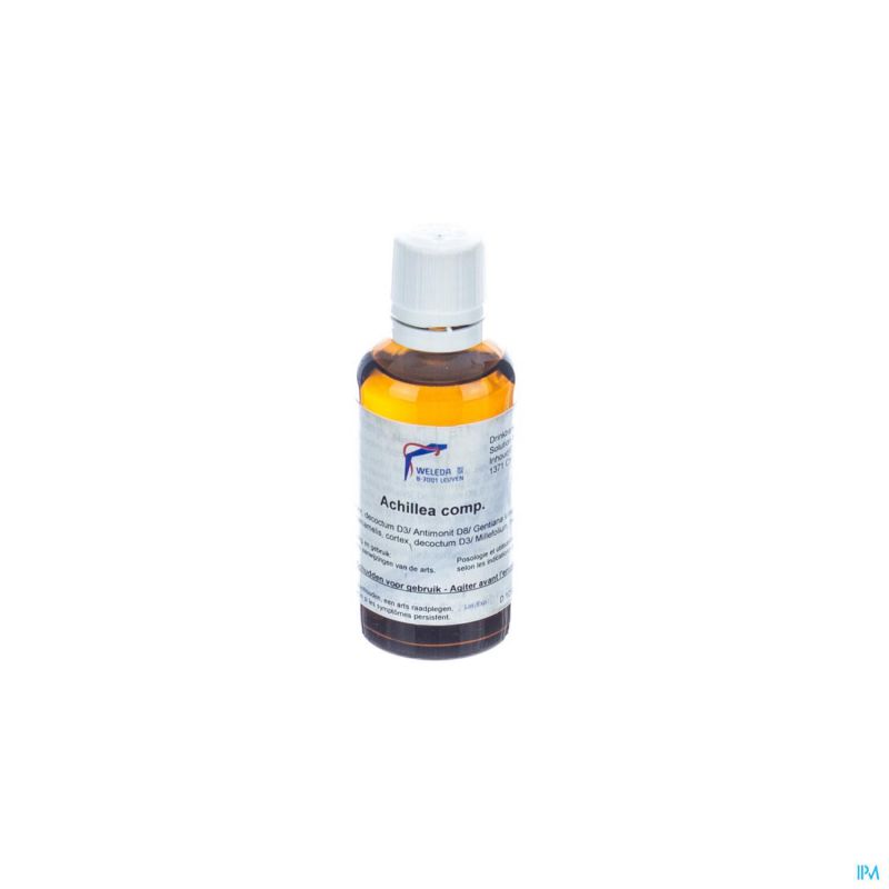 Achillea Comp. Gutt 50ml Weleda