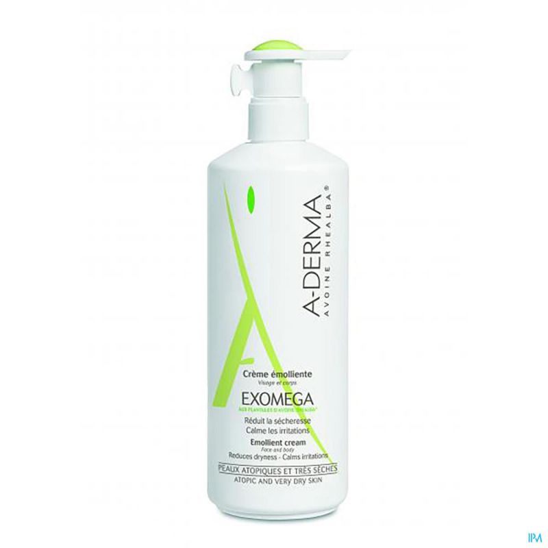 Aderma Exomega Creme 400ml