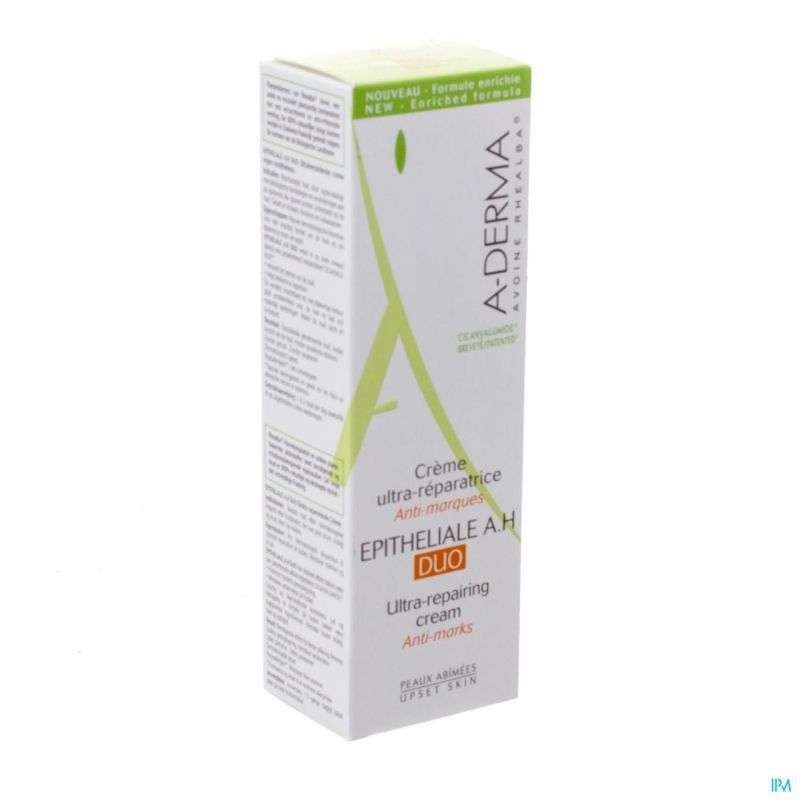Aderma Epitheliale Ah Duo 100ml