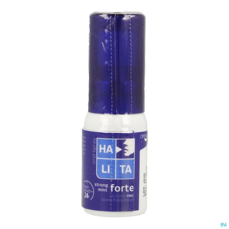 Halita 24h Spray Buccal 15ml 3424