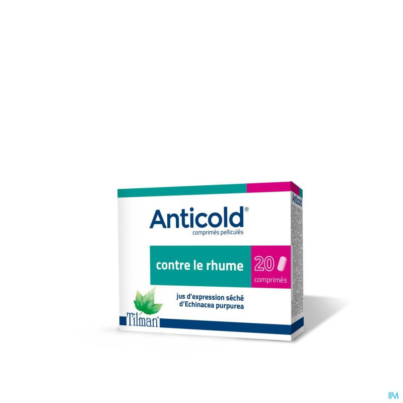 Anticold Comp Pell 20