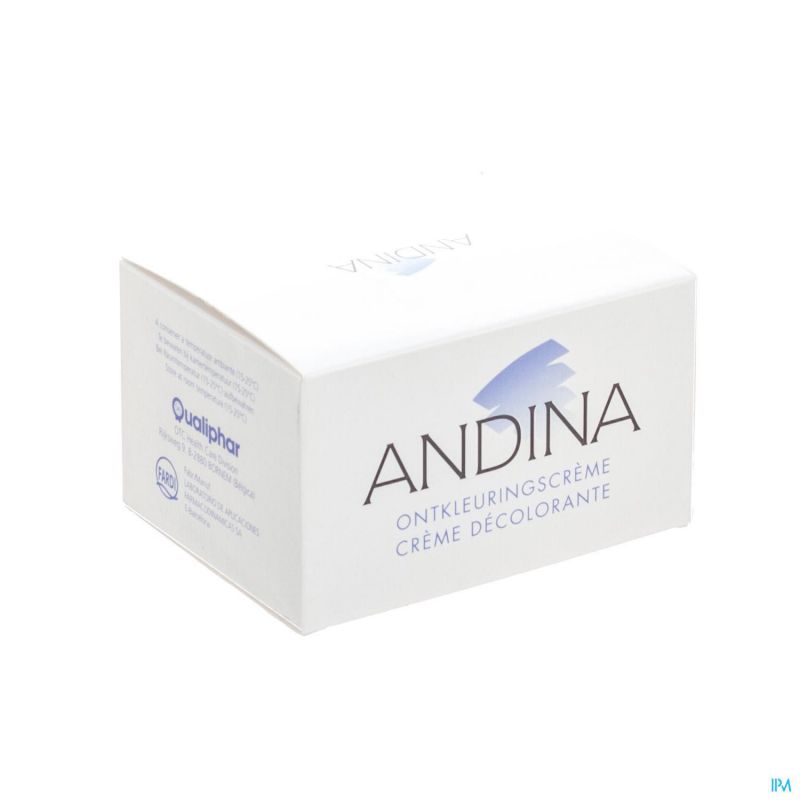 Andina creme 100ml qualiph