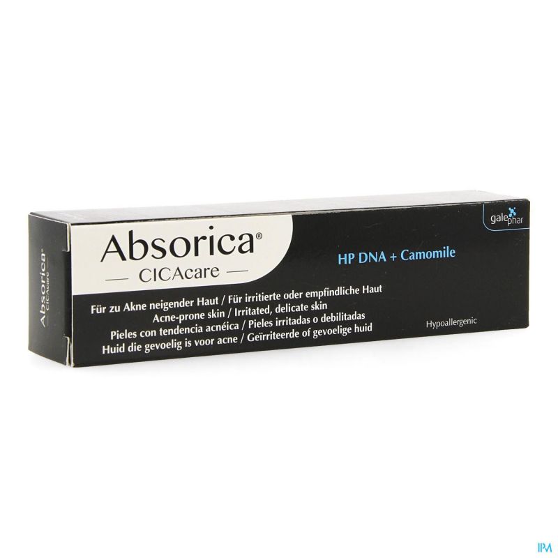 Absorica dna creme tube 15ml
