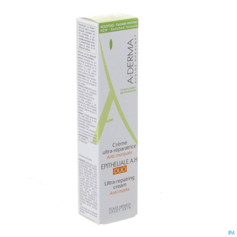 Aderma Epitheliale Ah Duo 40ml