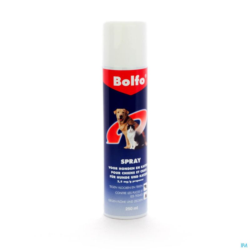 Bolfo Spray 250ml