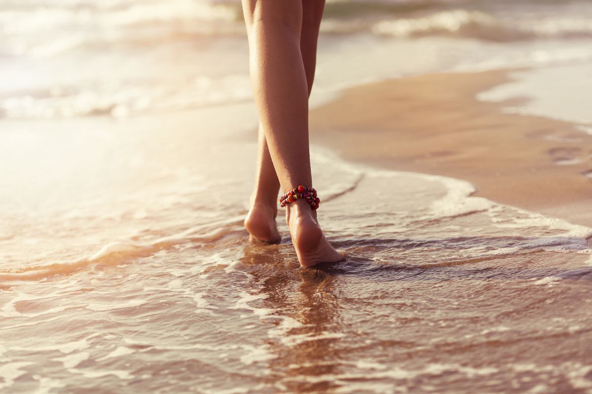 Préparer l'été en prenant soin de ses pieds