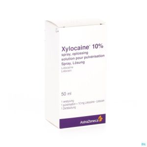 Xylocaine Spray 10% 50ml