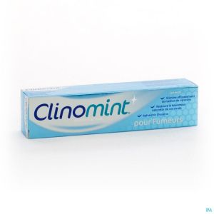 Clinomint Dentif Fluor Fumeur 75ml