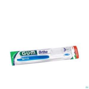 Gum Brosse Orthodontique Soft 124