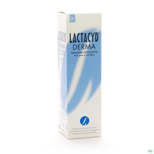 Lactacyd Derma Emuls S/savon 250ml