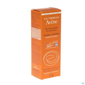 Avene sol emuls ip50+ n/parf   50ml