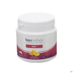 Barinutrics Multi Citron-orange Comp Croq 90