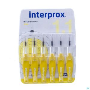 Interprox Mini Jaune 3mm 31191