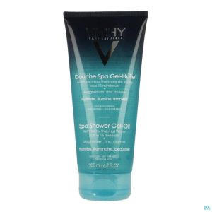 Vichy Ideal Body Douche Minerale Gel-huile 200ml