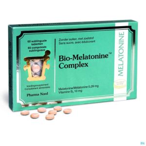 Bio Melatonine Complex Comp 60