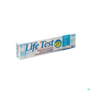 Lifetest Test Grossesse Stick 1 -2,5€ Promo