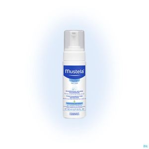 Mustela Pa Shampooing Mousse 150ml