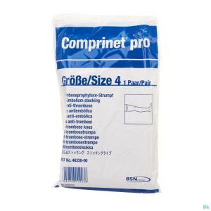 Comprinet Pro Thigh Bas A/embolie T4 1pair 4633800