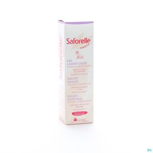 Saforelle Bb Gel Lavant Doux 250ml