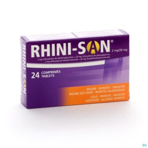Rhini San Comp 24