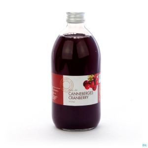 Sirop De Canneberges Revogan 500ml 5025