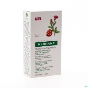 Klorane Capil. Sh Grenade 200ml