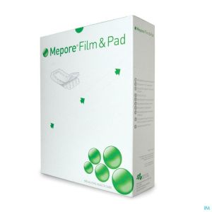 Mepore Film + Pad 9x20cm 5 275610