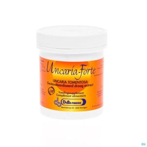 Uncaria Forte Caps 120 Nf Deba