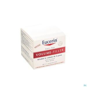 Eucerin Volume Filler Soin Jour Ps 50ml