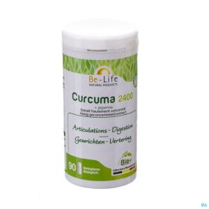 Curcuma - Piperine Bio90g