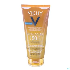 Vichy Cap Id Sol Ip50 Gel Lait Ultra Fond. 200ml