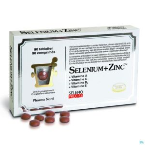 Selenium+zinc Comp 90