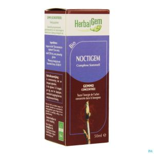 Herbalgem Noctigem Complex 50ml