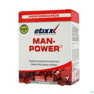 Etixx Man Power 60t