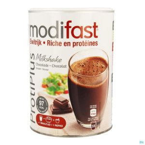 Modifast Protiplus Milkshake Chocolat 540g