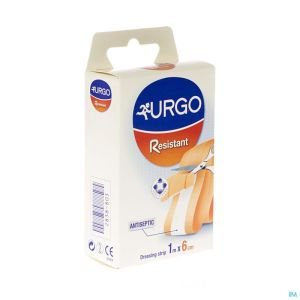 Urgo Resistant Bande 1mx6cm 1