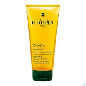Furterer Okara Active Light Shampoo Tube 200ml