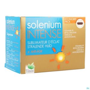 Solenium Intense Caps 112